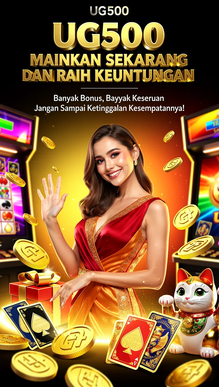 UG500 — banner utama